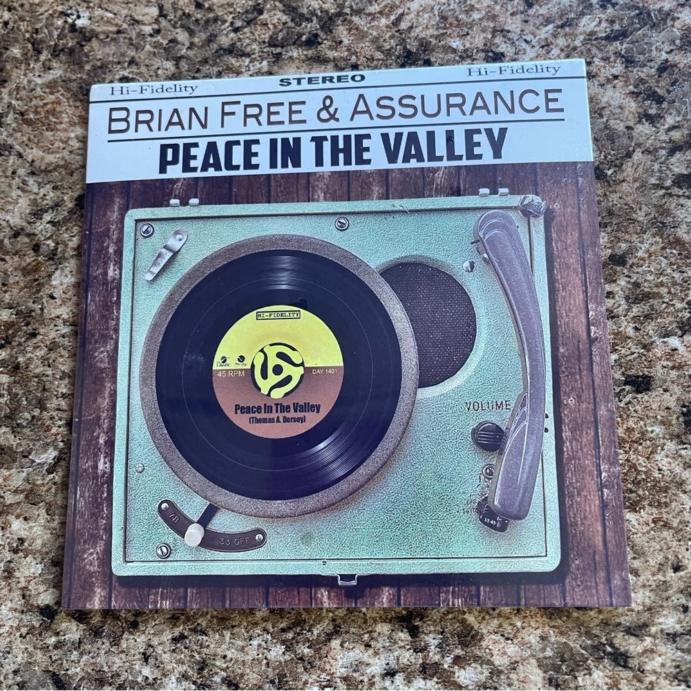 Peace In The Valley